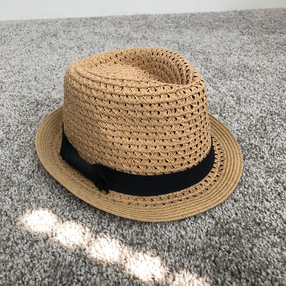 Fedora hat